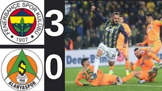 Fenerbahçe vs Alanyaspor Maçı fenerbahçe alanyaspor [upl. by Llerraf695]