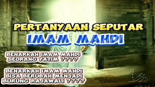 Benarkah Imam Mahdi Adalah Seorang Yatim [upl. by Nomyaw]