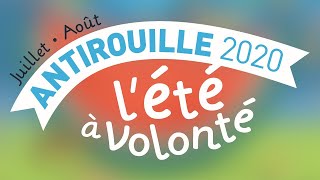 Antirouille 2020  lété à volonté [upl. by Ayat302]