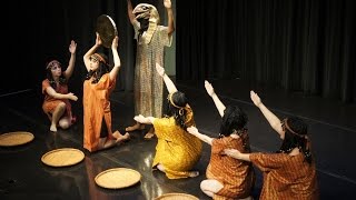 Ancient Egyptian Dance EGYPTA Myth Magic amp Mystery 4 On the Land [upl. by Esiouqrut]