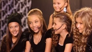 Open Kids  Show Girls Making of Official Music Video 2012 [upl. by Niven343]