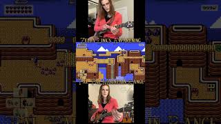 Zelda Metal Tapping Cover Tal Tal Mountain Range [upl. by Nohtan537]