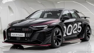 2025 Audi RS Sedan Review Is This the Ultimate Luxury Sports Carquot [upl. by Mcwilliams]