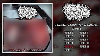 Foetal Fluids To Expurgate  Demo I FULL 2020  Gorenoise [upl. by Blasien95]