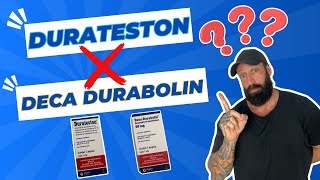 DURATESTON X DECA DURABOLIN esteroides anabolizantes bodybuilding fisiculturismo academia fit [upl. by Asiret]