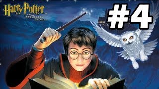 Harry Potter and the Philosophers Stone Pt 4  Göreceksin Malfoy [upl. by Huda]