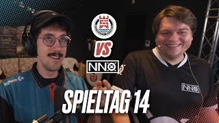 Eintracht Spandau vs NNO  Spieltag 14  Spring Split 2024 [upl. by Gittel517]