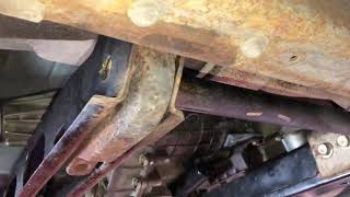 Silverado torsion key removal part 2 [upl. by Amery]