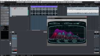 Zynaptiq Tutorial UnmixDrums als Filtereffekt  germandeutsch  Sound amp Recording [upl. by Anayeek]