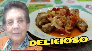 CocinadeCasa quot🇪🇦POLLO al CHILINDRON Rica y Fácil🇪🇦 [upl. by Frederique918]