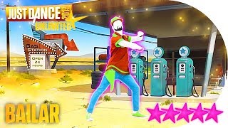 Just Dance 2019 Unlimited Bailar  5 stars [upl. by Arotahs]