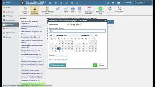 EduPage Tutorial Adding Absence Notes [upl. by Elagibba]