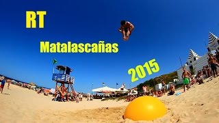 RT Matalascañas 18 Julio 2015 [upl. by Anaitit]