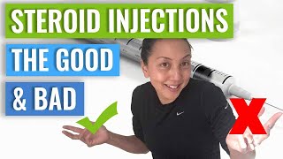 Cortisone Injections  How They Work and When to Avoid Them [upl. by Ninon]