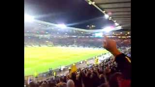 Scotland v Italy  Braveheart speech Nov 2007 [upl. by Fanchon]