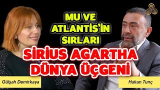 Sirius Altın Çağı Başlatıyor  Gülşah Demirkaya [upl. by Hands]