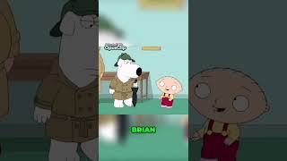 Brians Hilarious Double Wiener Procedure Adventure familyguy funny familyguyclips [upl. by Ollehto]