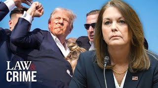 8 Shocking Secret Service Answers in Donald Trump Assassination Attempt Hearing [upl. by Frayne]