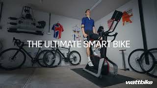 The Wattbike Atom [upl. by Verbenia]