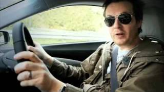 Jason Barlows video review of the Honda CRZ sporty hybrid car [upl. by Knowles]