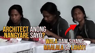 DATING ARCHITECTENGINEER ANG NAGING HOMELESS AT PAKALAT KALAT SA LANSANGAN ANO KAYA ANG DAHILAN [upl. by Iht682]