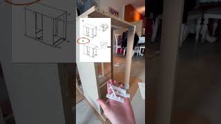 Episode 9Mastering MALM  4 drawer chest A Guide to Effortless IKEA Furniture Assembly [upl. by Milurd]