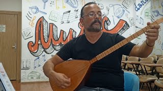 OY AKŞAMLAR AKŞAMLAR türküler cengizözkan türkü keman müzik saz [upl. by Tsew]