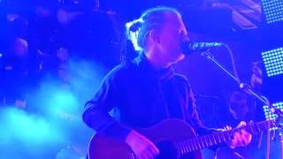 Radiohead  No Surprises Concert Live Full HD  Nuits de Fourvière Lyon  France  01062016 [upl. by Akenal]