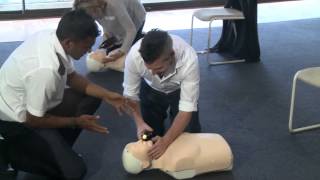 YOUTUBE EXCLUSIVE Extra Scenes of The Strangest First Aid Course [upl. by Caundra]