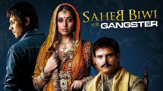 Saheb Biwi Aur Gangster Full Movie Super Review and Fact in Hindi  Jimmy Shergill  Randeep Hooda [upl. by Yenttihw]