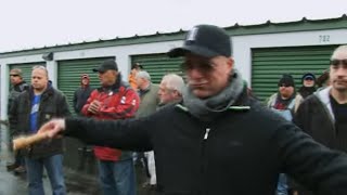 London Calling  Storage Wars  adjugé vendu S01E32 [upl. by Nillor]