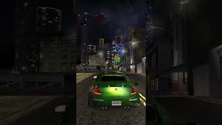 O QUE ACONTECER SE VOCÊ USAR O 350Z EM NFS UNDERGROUND 2 [upl. by Ynafetse]