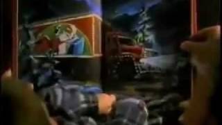 CocaCola 1999 Christmas Commercial quotChristmas Caravanquot [upl. by Johnsten212]