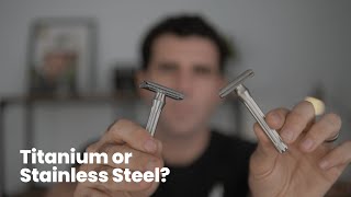 Five Benefits of a Titanium Razor [upl. by Avaria638]