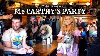 Cliona Hagan  McCarthys Party  Official Music Video [upl. by Mona]