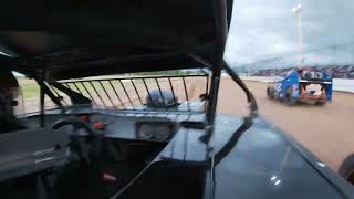 June 30th 2024 Heat Race HumberStone Speedway [upl. by Salisbury372]