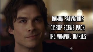 Damon Salvatore Scene Pack HD [upl. by Lais732]