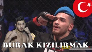 BURAK KIZILIRMAK  Knockouts HIGHLIGHTS  En iyi dövüşler [upl. by Evanthe858]