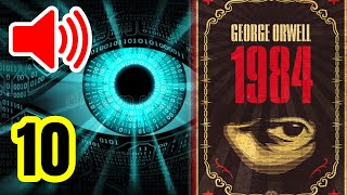 10 Part 2 Chapter 2  1984  George Orwell audiobook audiobooks audiobooksfree novel [upl. by Karina]