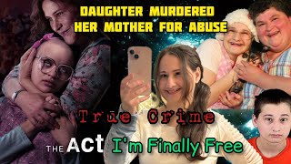 Gypsy Rose True Crime Story  Miniseries The Act Explained [upl. by Ettelegna384]