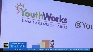 Baltimore Youthworks Celebrating 50 years of connecting young people with jobs [upl. by Gorey165]