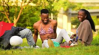 Funkiest bra prank on couple on Valentine’s Day 😂😂 [upl. by Arvy]