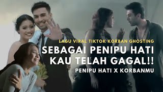 Tata Janeeta  Penipu Hati  Korbanmu [upl. by Akedijn]