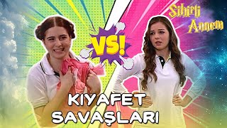 Sihirli Annem  Çilek🆚Ceren Kıyafet Savaşları 👗 [upl. by Lunn]