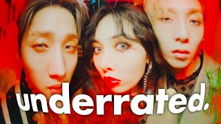 UNDERRATED kpop songs you forgot about [upl. by Beatrice]