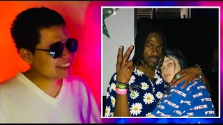 Nascent  Lock it up ft Duckwrth  Saba Official Video Reaction ITZ A VIBE 🔥🔥🔥🌹🌹🌹💪😝 [upl. by Neddy]