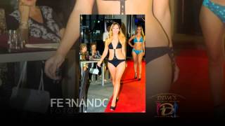 Desfile Bikinis Cafe Concierto 16 [upl. by Hesky]