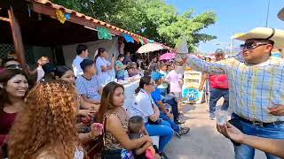 Desfile dela feria del sombrero aya en Tlapehuala guerrero mexico [upl. by Veradis]