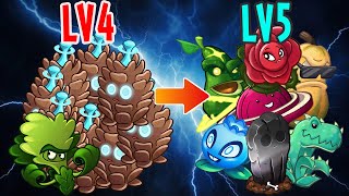 Leaping With Molekale Is SO MUCH FUN ♣ PvZ Heroes [upl. by Aicatsana]