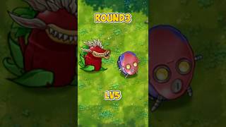 Ultimate Plants vs Super Bowling Zombie 🎳🔥 plantsvszombies pvz funny gaming [upl. by Brittnee299]